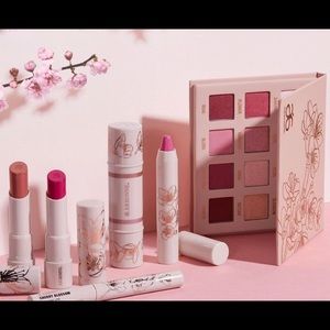 Arbonne Limited Edition Cherry Blossom Make-Up
